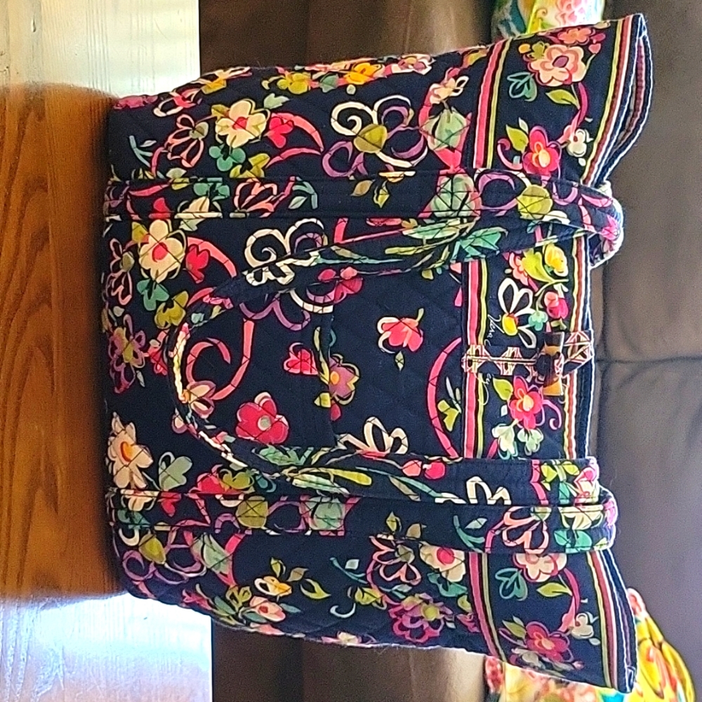 Vera Bradley tote bag